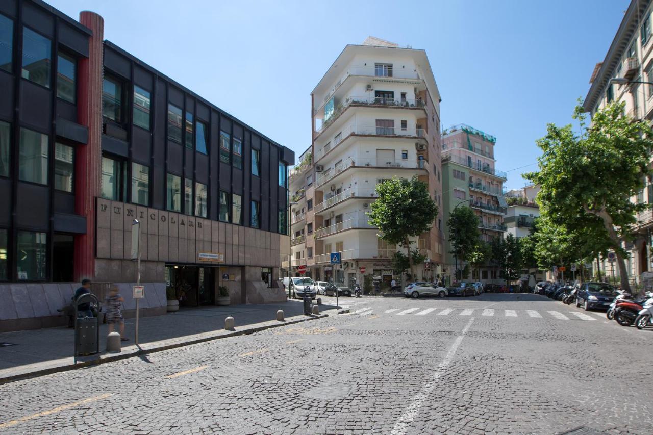 Cocomorghen Apartment نابولي المظهر الخارجي الصورة