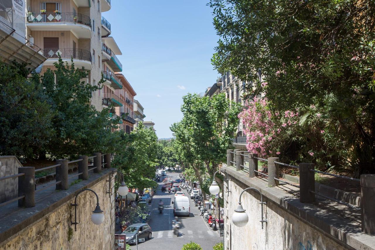 Cocomorghen Apartment نابولي المظهر الخارجي الصورة